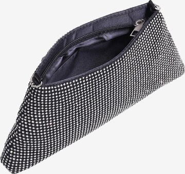 Clutch de la FELIPA pe negru