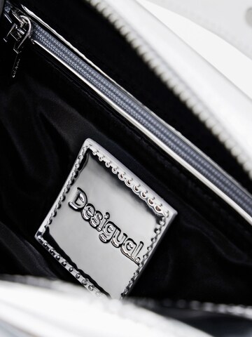 Sac bandoulière Desigual en argent