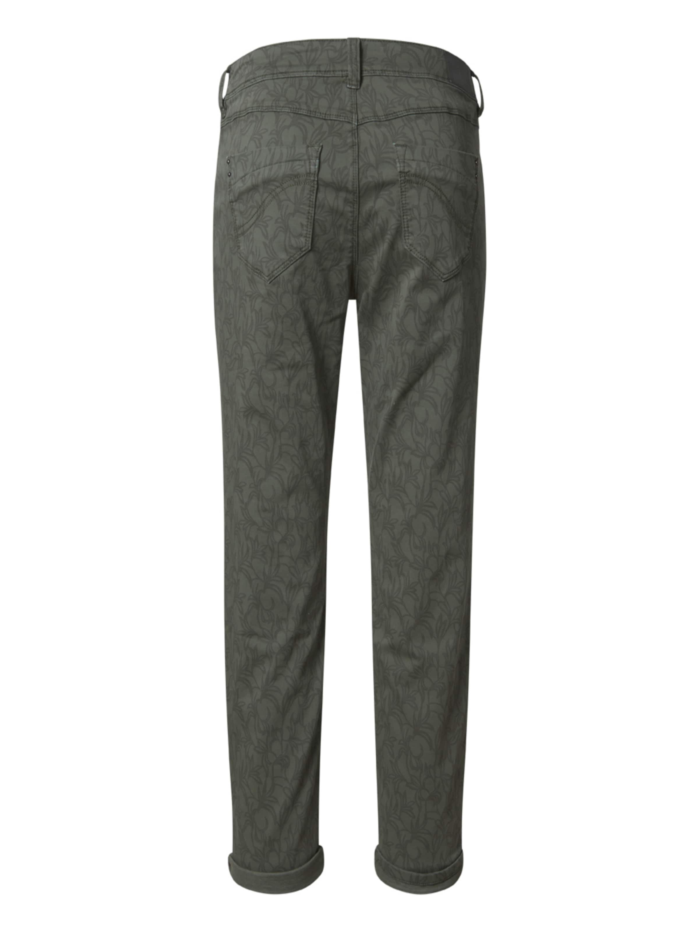 TIMEZONE Slim fit Jeans 'Nali TZ' in Green