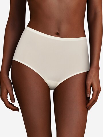 Chantelle Slip 'Soft Stretch' in Beige