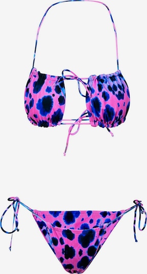 Kalaia Bikini 'Gummie Bikini' in XS in lila, Produktansicht