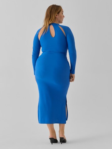 VERO MODA Kleid 'Joann' in Blau