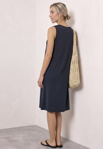 STREET ONE Kleid in Blau