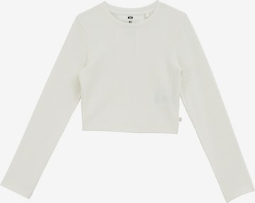 WE Fashion Shirt in White: front