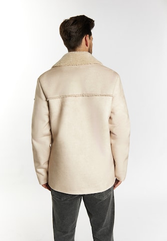 DreiMaster Vintage Демисезонная куртка в Бежевый