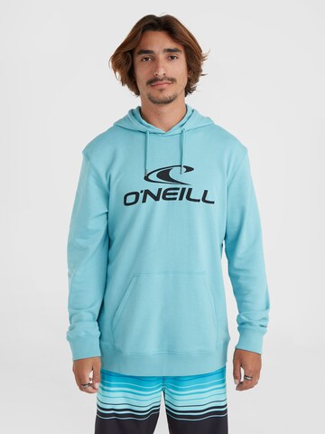 Felpa di O'NEILL in blu: frontale