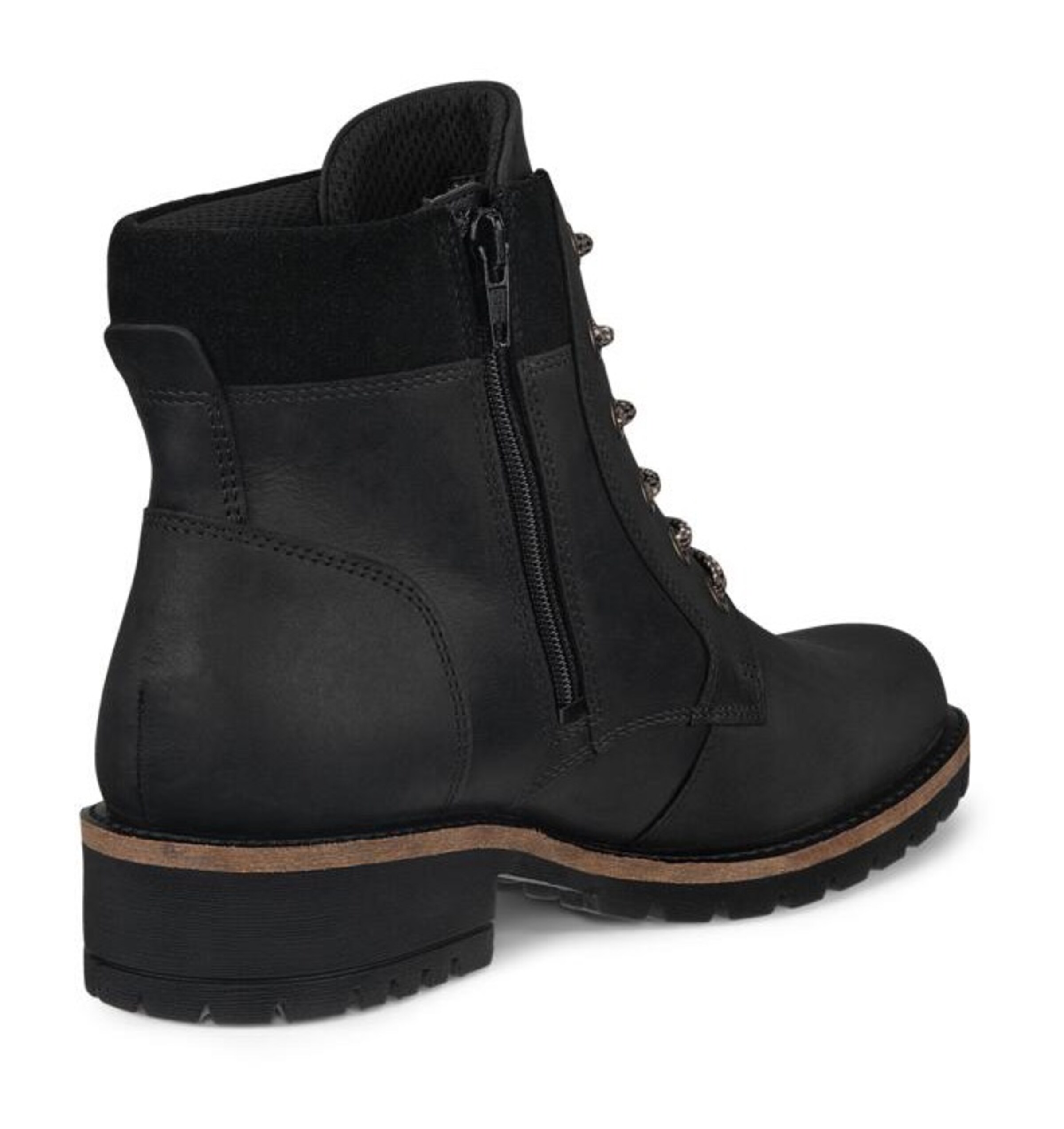 ECCO Boots in Black