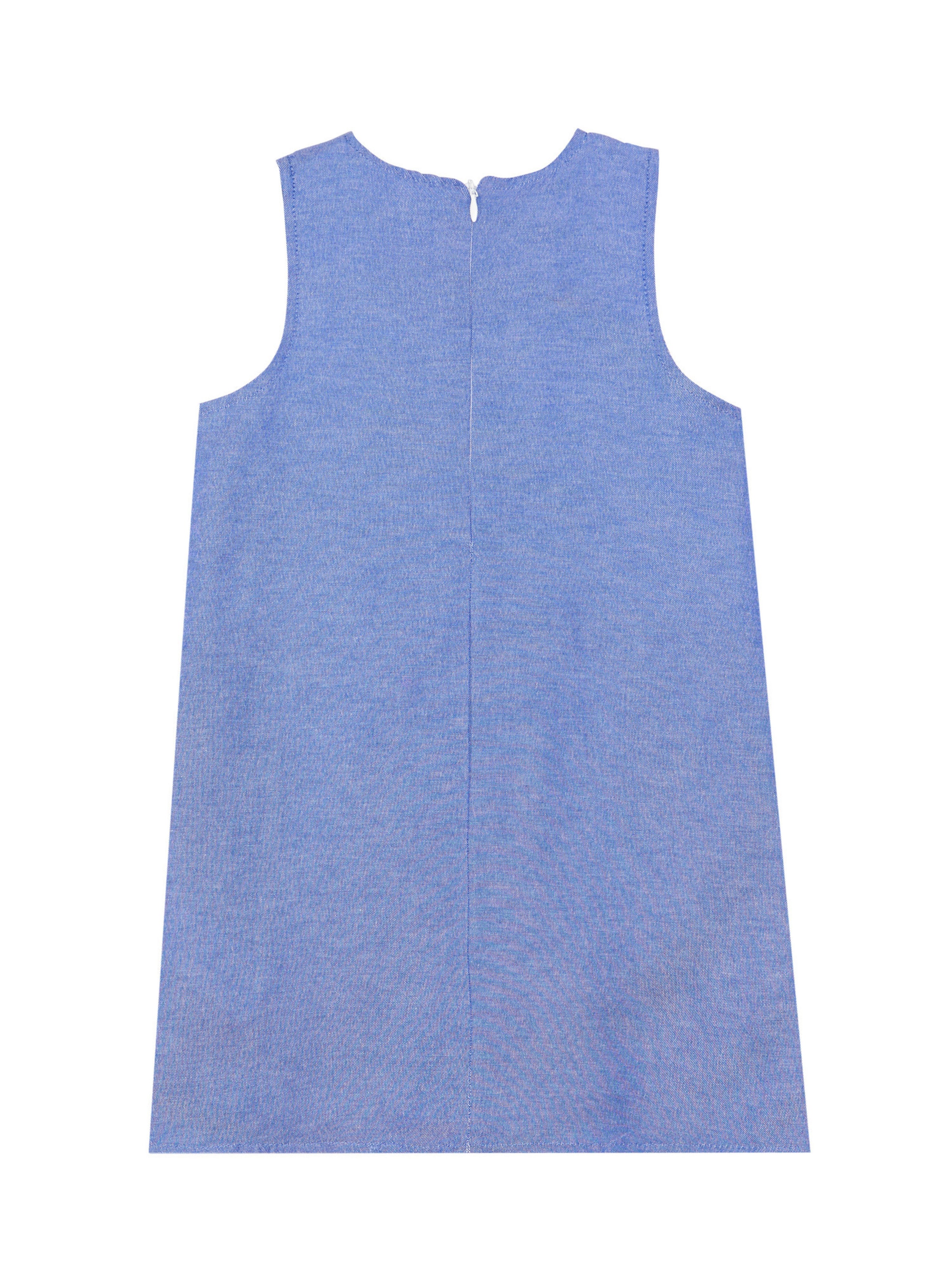 Denokids Dress ' CFF-20Y1-323 ' in Blue
