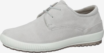 Legero Lace-Up Shoes in Grey: front