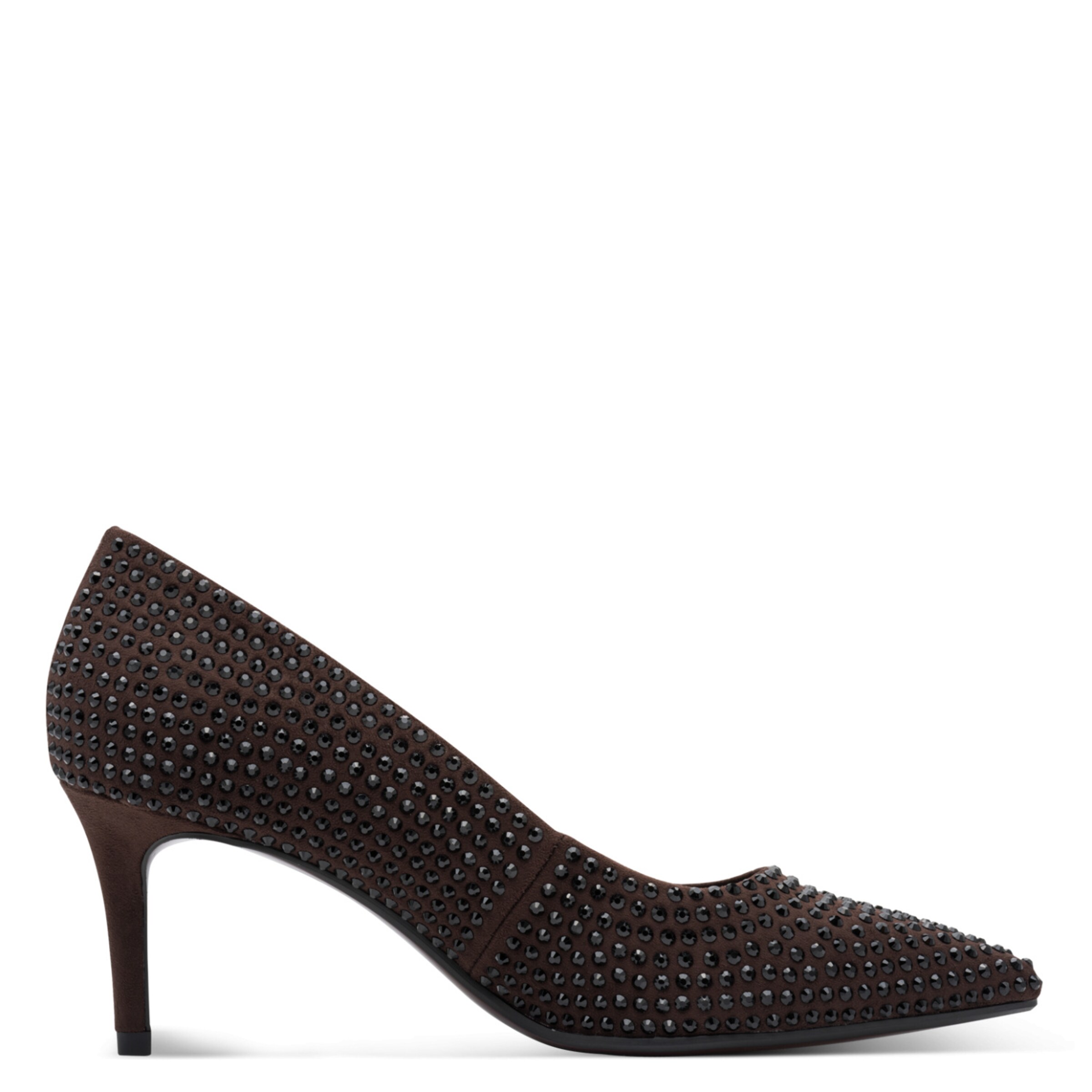Tamaris - Zapatos con plataforma en negro