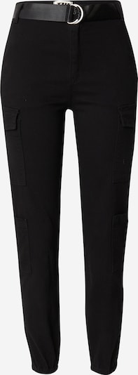 Pantaloni cargo Tally Weijl di colore nero, Visualizzazione prodotti