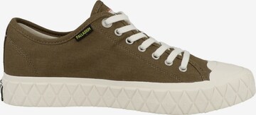 Baskets basses 'Palla Ace' Palladium en vert