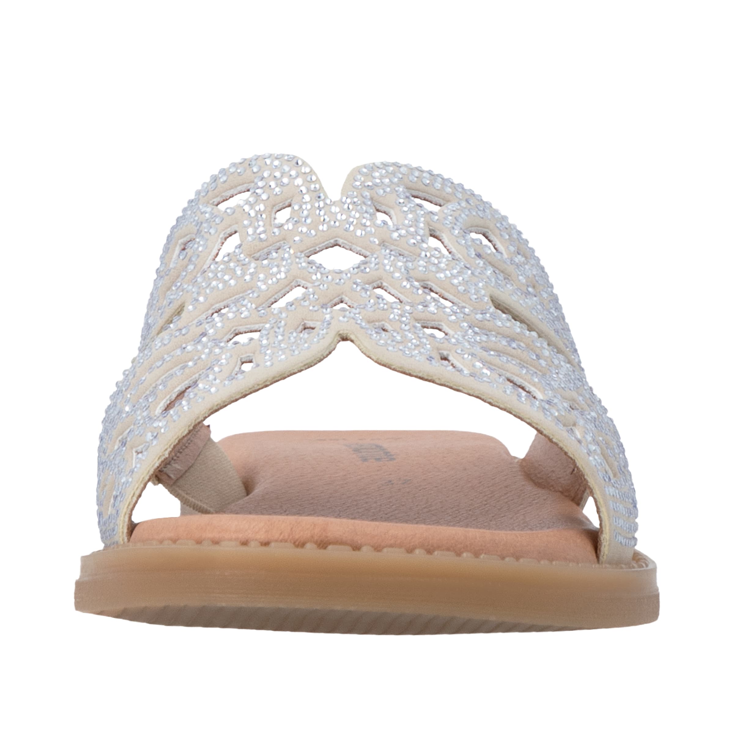 REMONTE Mules in Beige