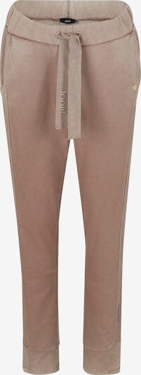JOOP! Sweathose ' Tolise ' in cappuccino, Produktansicht