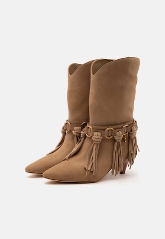 Stivale da cowboy 'DANIELA' di MICHAEL Michael Kors in verde