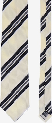 Piattelli Tie & Bow Tie in One size in White: front