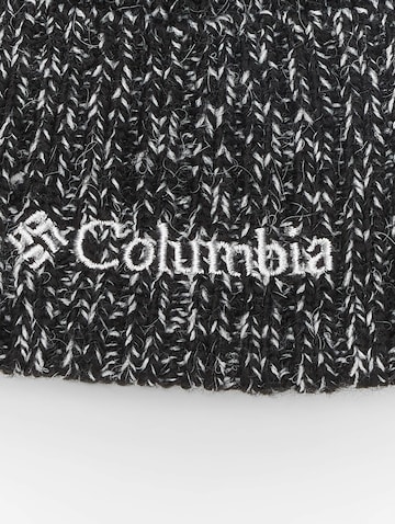 COLUMBIA Beanie in Black