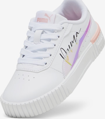 PUMA Sneaker 'Carina 2.0 Crystal Wings' in Weiß