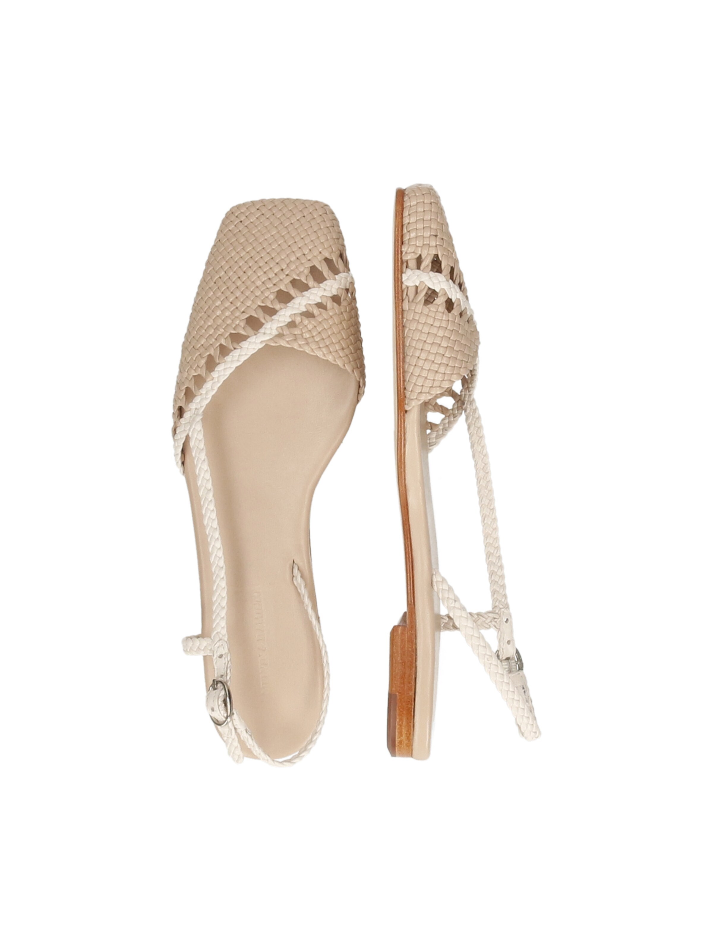MELVIN & HAMILTON Slingpumps 'Elyssa 4'‌‌‌‌‌‌ in Beige