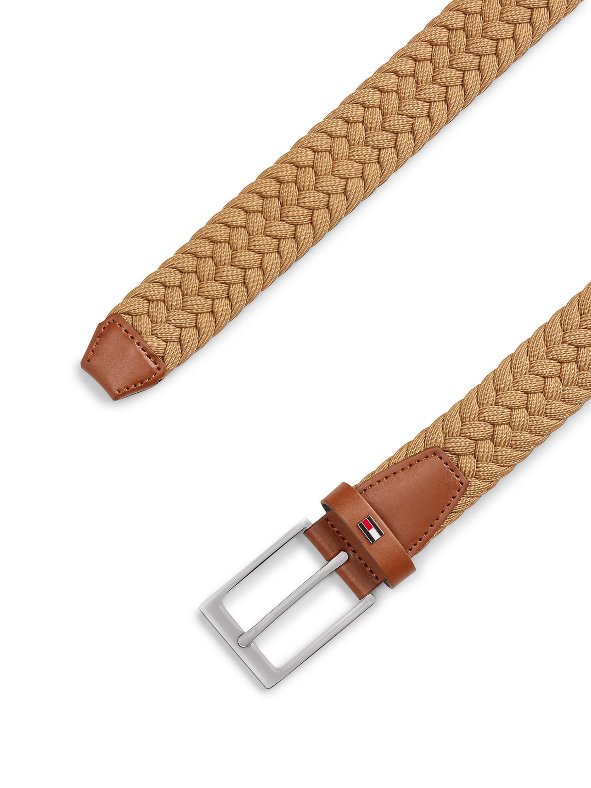 TOMMY HILFIGER Gürtel in Beige