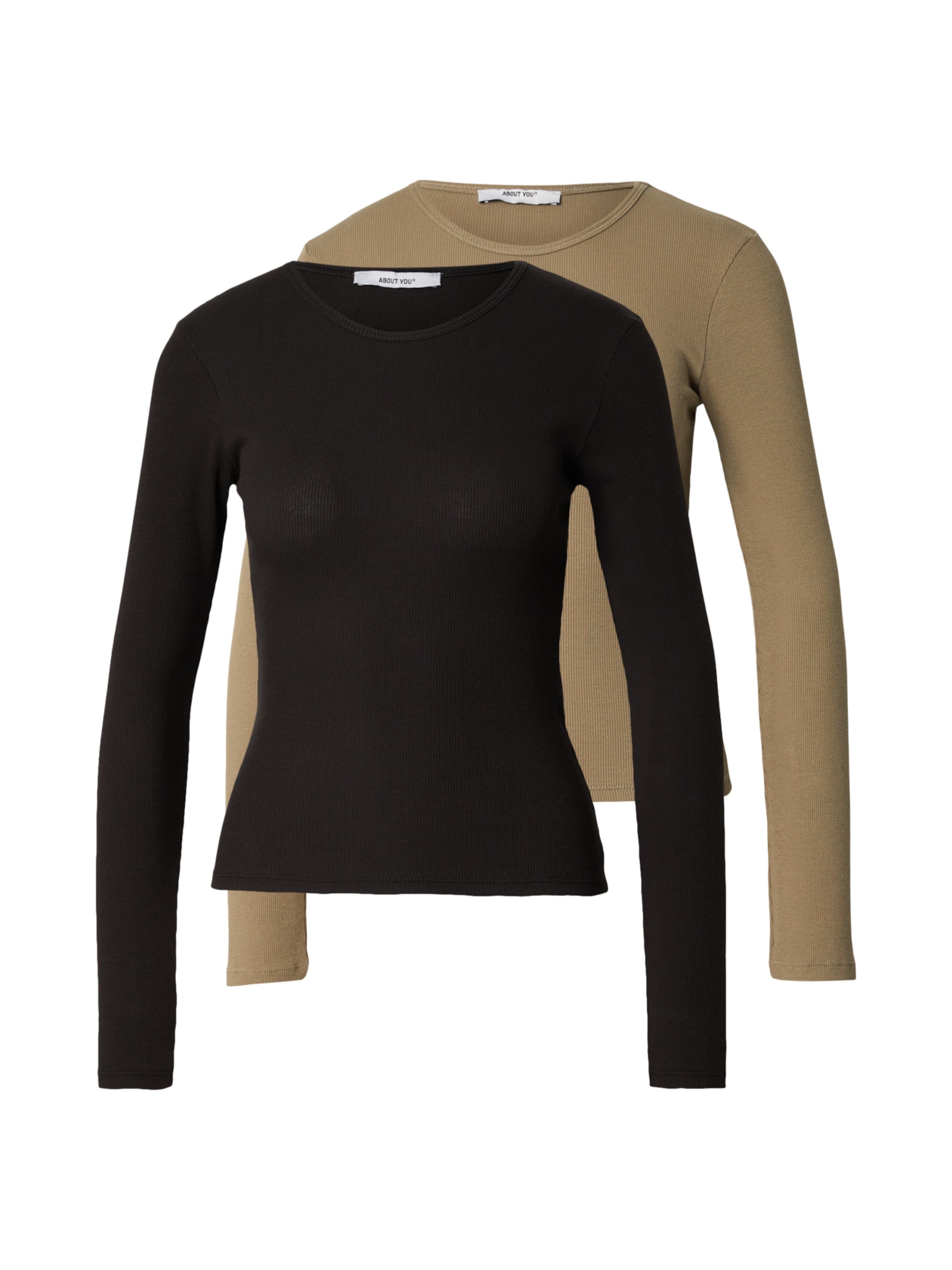 ABOUT YOU Särk 'Insa', värv roheline: eest vaates