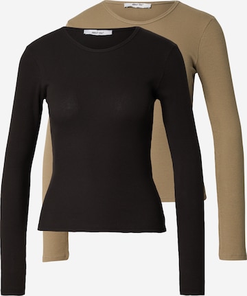 zaļš ABOUT YOU T-Krekls 'Insa': no priekšpuses