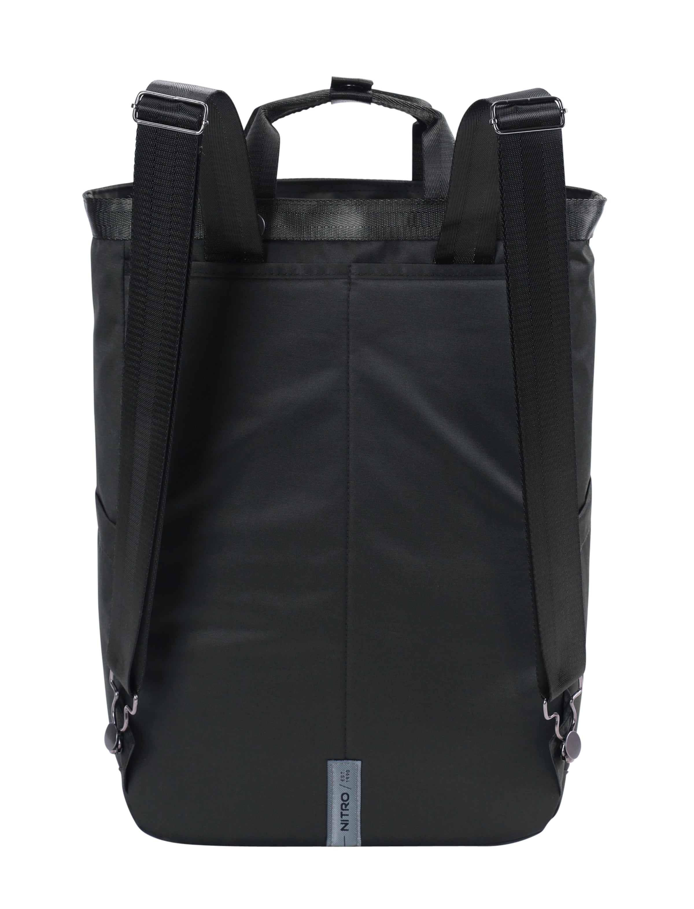 NITRO Rucksack MOJO in Grün