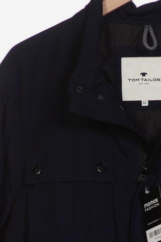 TOM TAILOR Jacke XL in Blau