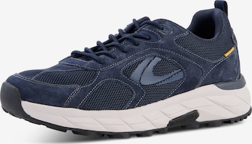 CAMEL ACTIVE Sneaker mit griffiger Sohle in Blau: Vorderseite