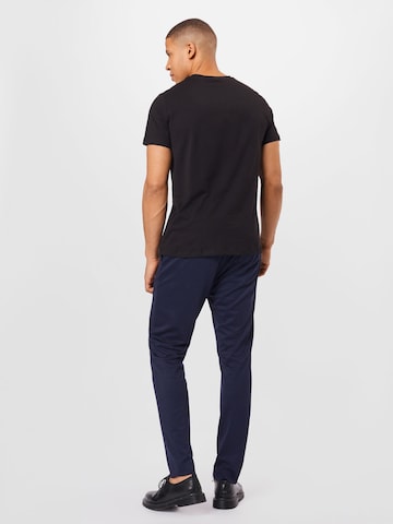 JOOP! Slimfit Hose 'Bax' in Blau