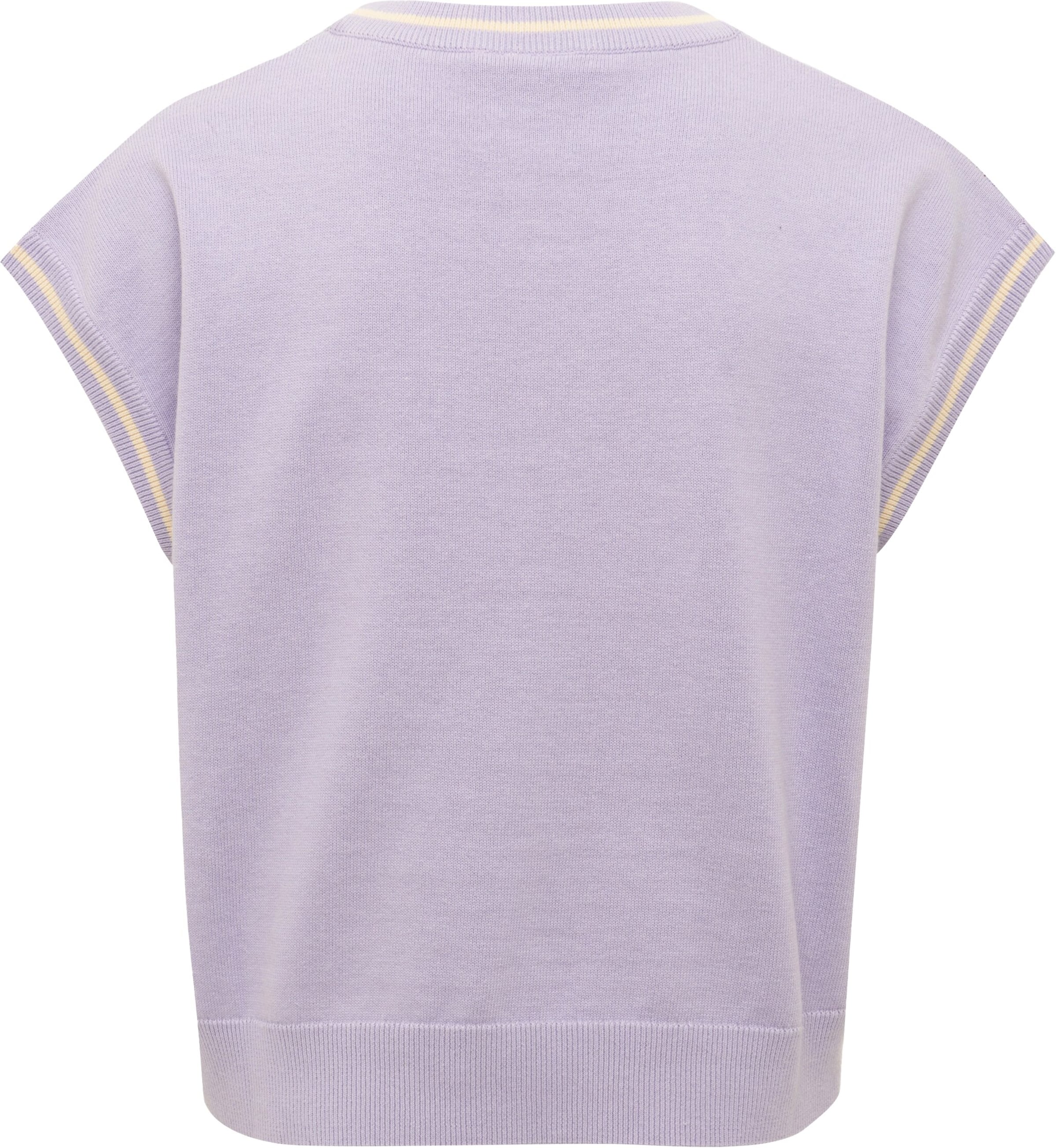 Karl Kani Свитер в Лиловый