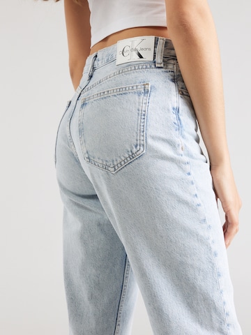 Calvin Klein Jeans Normální Džíny 'AUTHENTIC' – modrá