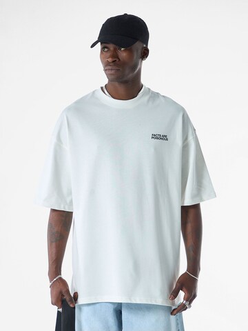 Dandalo Shirt in Beige: front