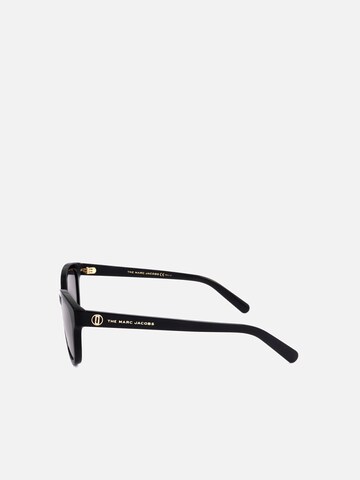 Marc Jacobs Sonnenbrille‌‌‌‌ in Schwarz