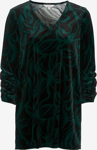 Cellbes of Sweden Tuniek in Groen: voorkant