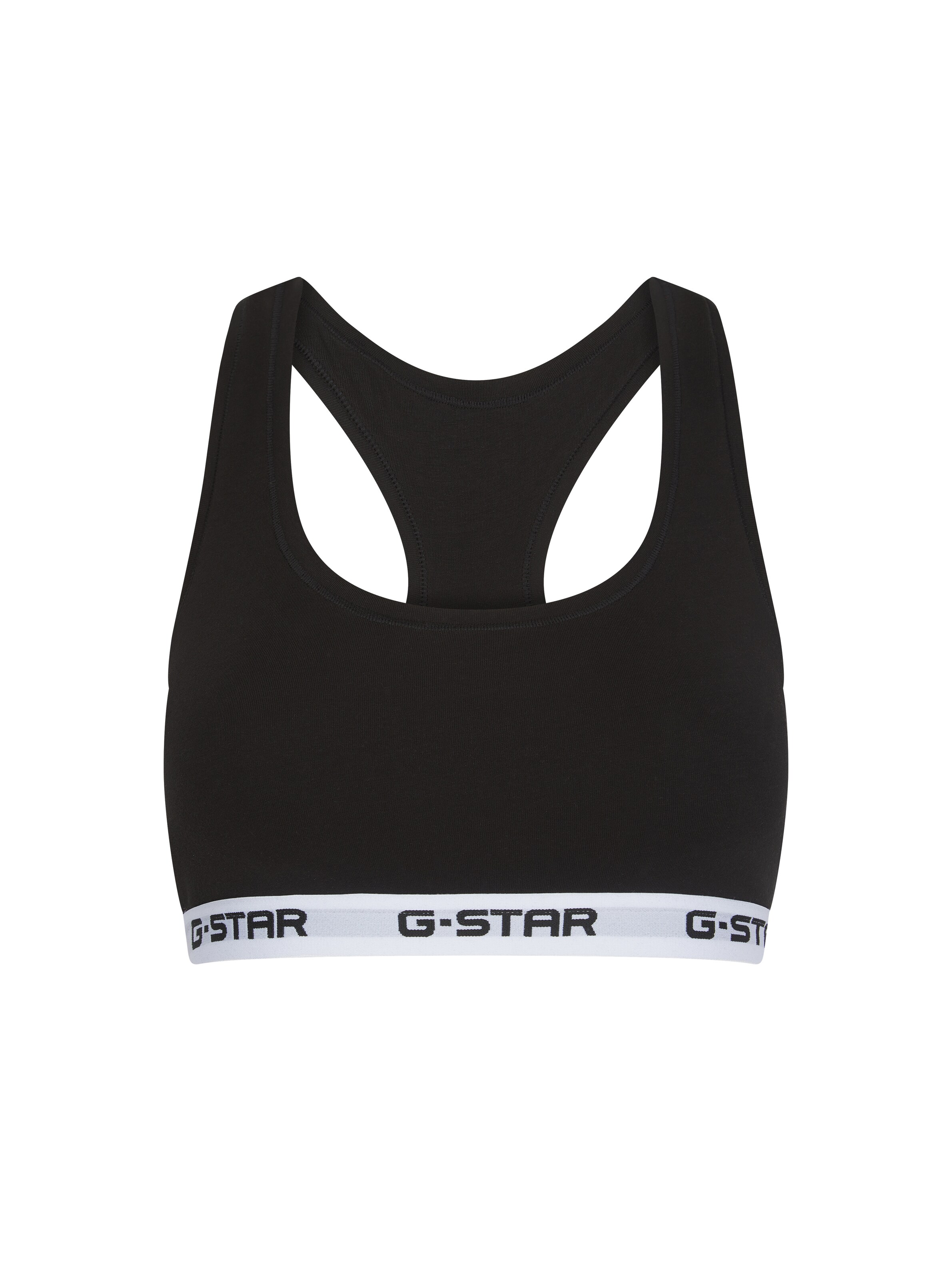 G-STAR Bustier BH in Schwarz