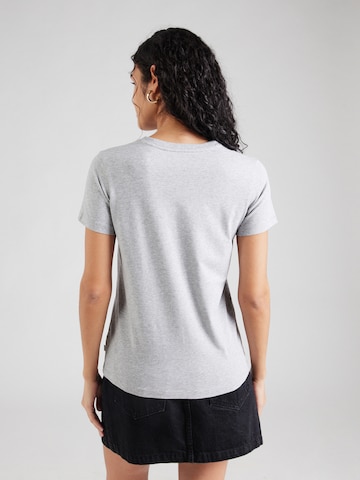 GUESS JEANS Тениска в сиво