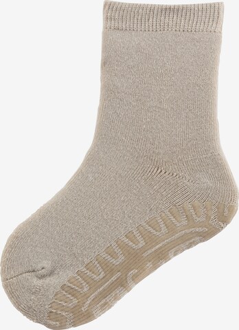 STERNTALER Socken in Beige: Vorderseite