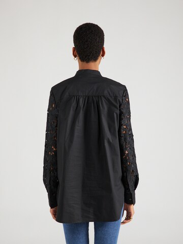 Masai - Blusa 'MaIluska' en negro