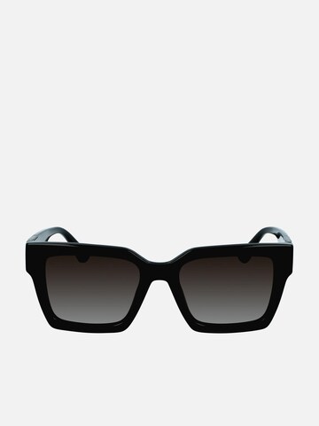 Karl Lagerfeld Zonnebril in Zwart