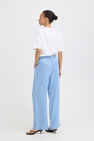 b.young regular Bukser i blå