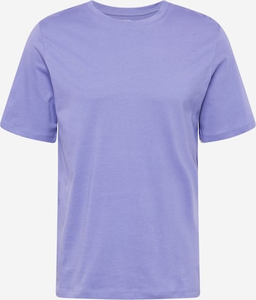 JACK & JONES Shirt in Blauw: voorkant