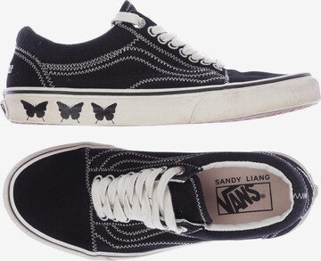 VANS Sneakers & Trainers in 39 in Black: front