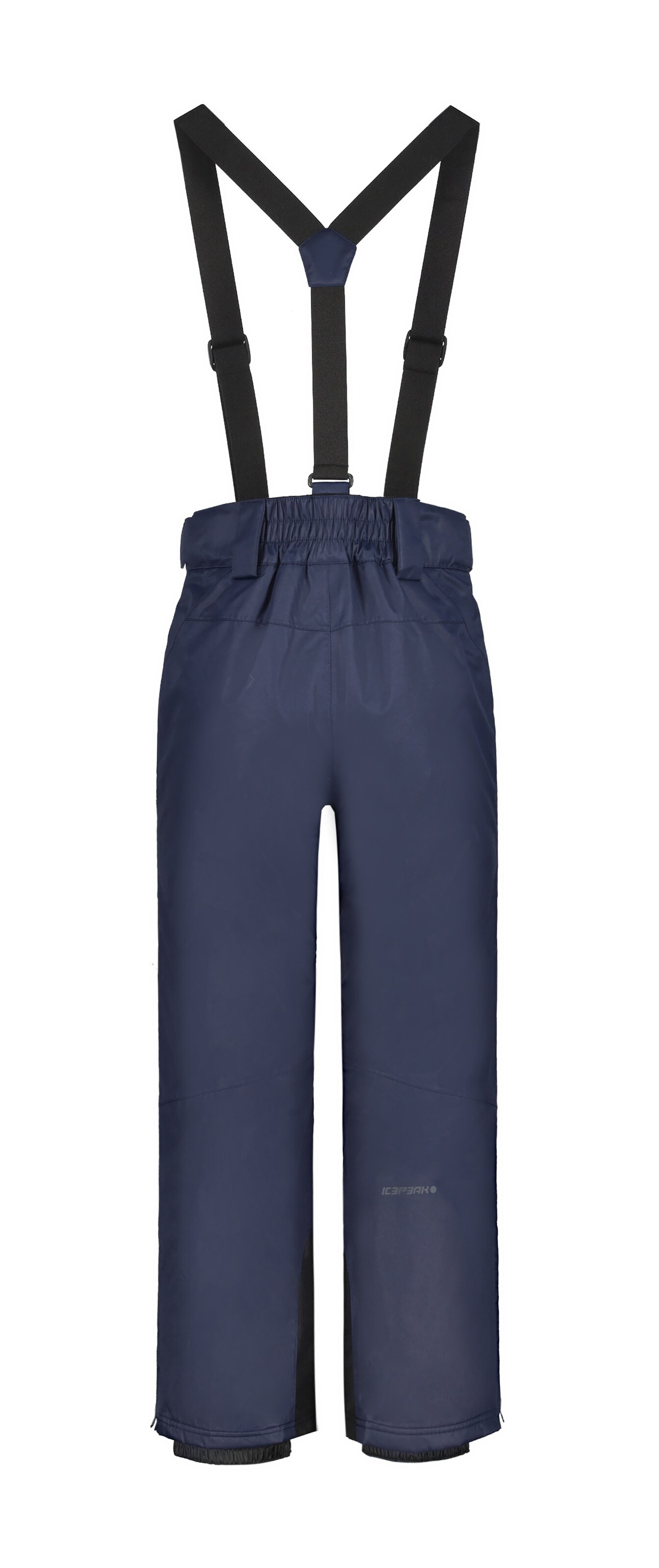 ICEPEAK Regular Workout Pants in Blue