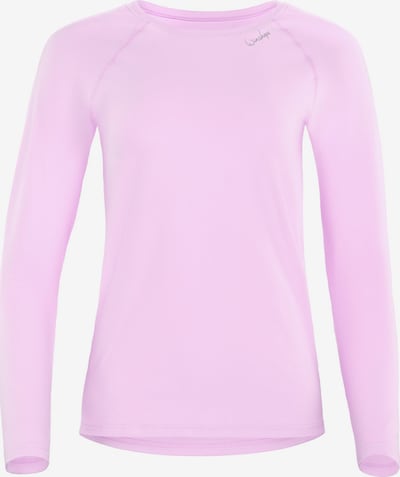 Sportiniai marškinėliai 'AET118LS' iš Winshape, spalva – levandų spalva, Prekių apžvalga