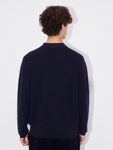 Pullover 'Simeon' di LeGer by Lena Gercke in blu