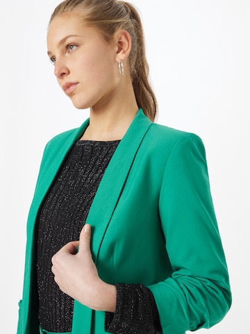 PIECES - Blazer 'Bosella' em verde