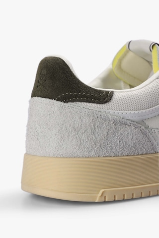 Sneaker bassa 'Tenismiles' di Scalpers in bianco