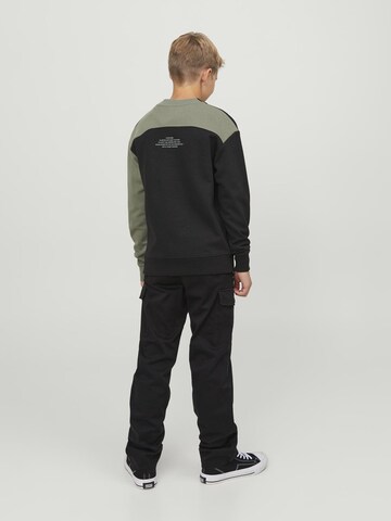 Jack & Jones Junior Sweatshirt 'Activ3' in Groen