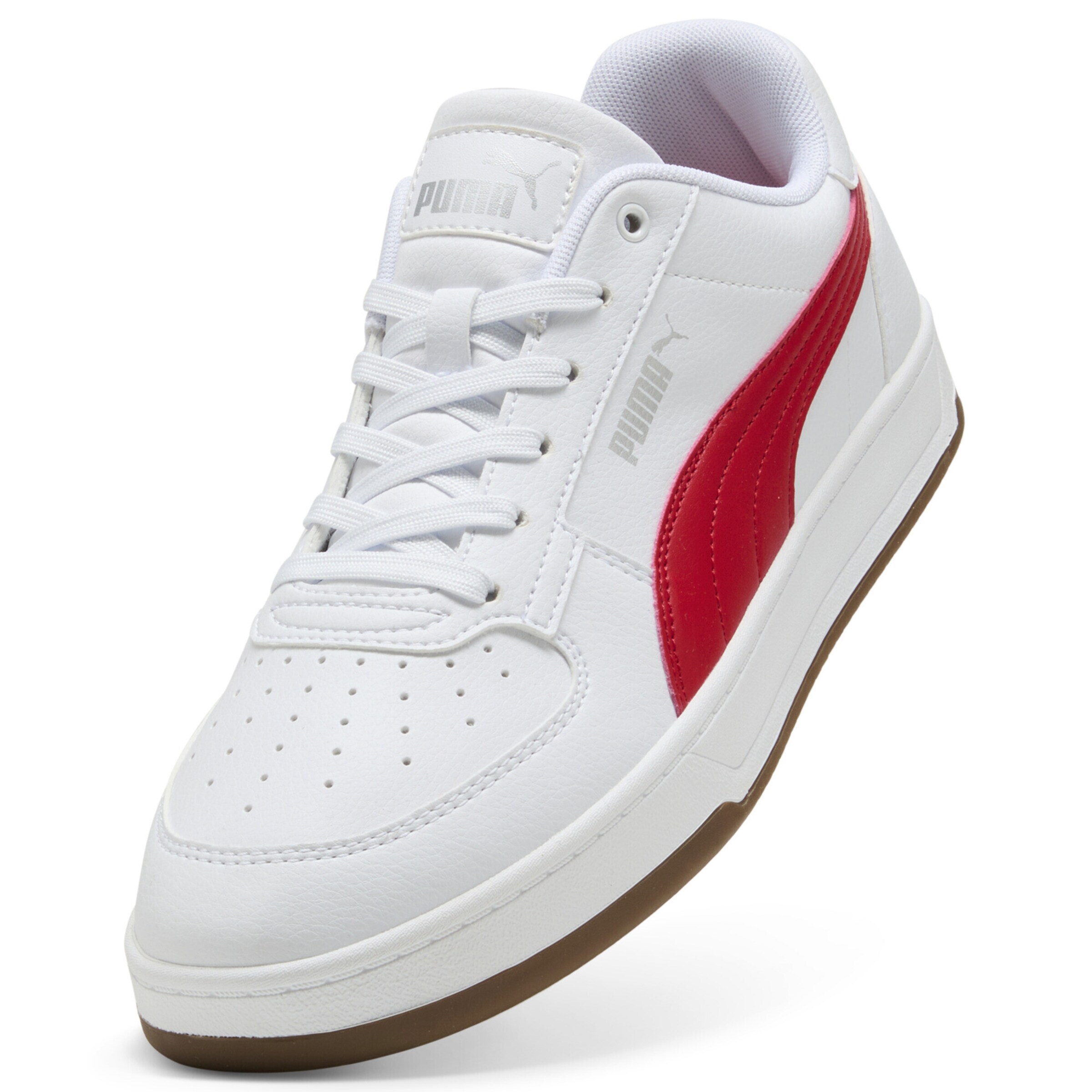 Baskets basses 'Caven 2.0' PUMA en blanc